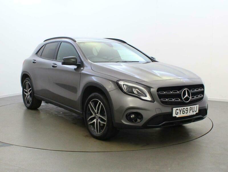 19 Mercedes Benz Gla Class 1 6 Gla180 Urban Edition 7g Dct S S 5dr Suv Petro In Bootle Merseyside Gumtree