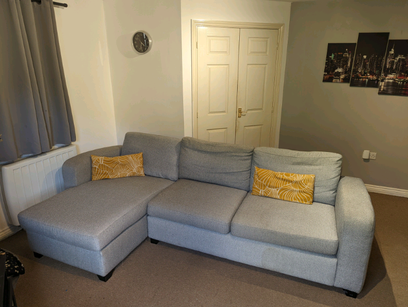 DFS Layla Express 3 Seater L sofa in Radcliffe, Manchester Gumtree