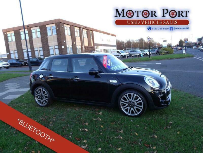 2017 MINI Hatch 2.0 Cooper SD (s/s) 5dr Hatchback Diesel ...