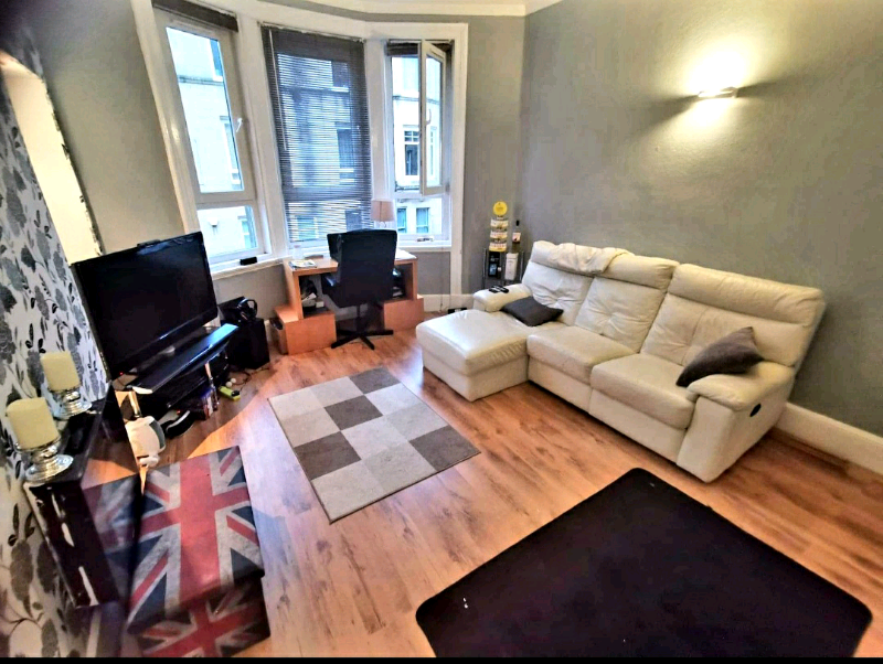 1 bed modern flat to rent in Paisley in Paisley, Renfrewshire Gumtree