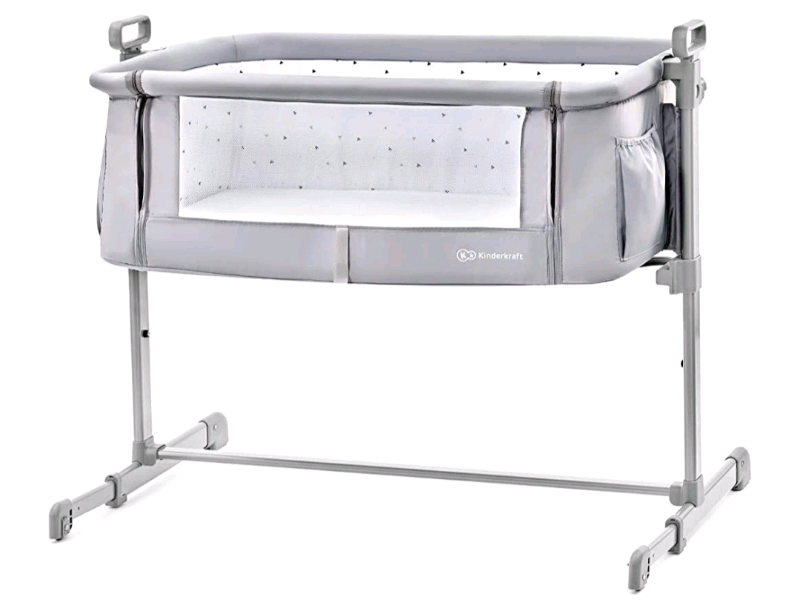 Kindercraft Next to Bed Crib in Bedford, Bedfordshire Gumtree