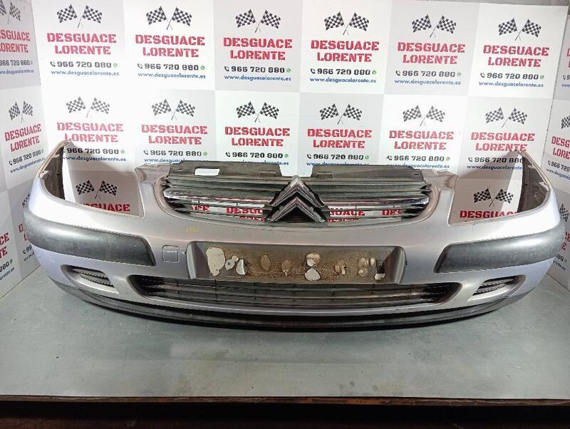 Enjoliveur Pare-Choc Avant Pour Citroen C5 Break 2.0 Hdi Exclusive 2001 249778