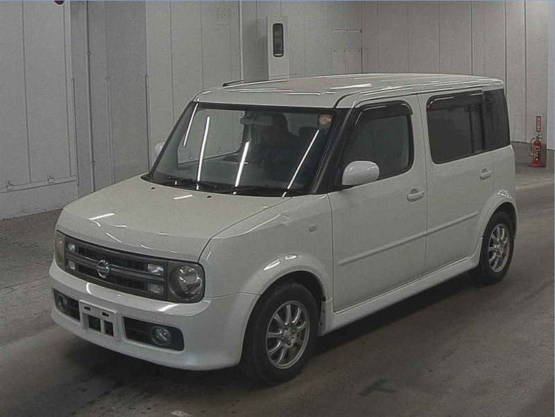 Nissan cube 2006