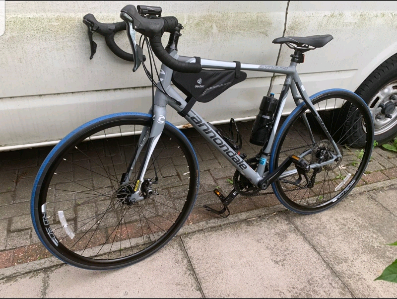 cannondale synapse 2017 tiagra