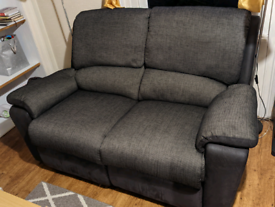 2 Seater Recliner