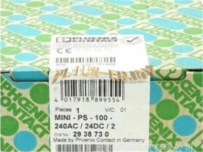 1PC MINI-PS-100-240AC/24DC/2 2938730 power supply