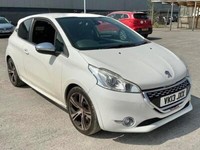 2013 Peugeot 208 1.6 THP GTi 3dr - just 67k miles - due in HATCHBACK Petrol Manu