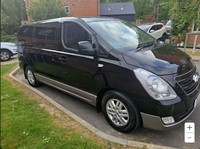 2017 Hyundai i800 2.5 CRDi SE 5dr Auto MPV Diesel Automatic