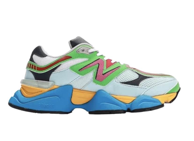 最新人気 25.5 U9060MET MET 90/60 Balance 新品 New スニーカー