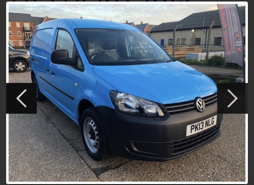 Volkswagen caddy for sale in Eastleigh, Hampshire Gumtree