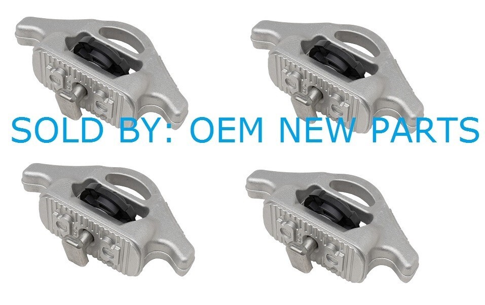 新品正規品【V12/sizeXL】ダウンLX SIDE TAPE DOWNJKT OEM Utili-track Bed Tie Down Cleat Set of 4 for Nissan