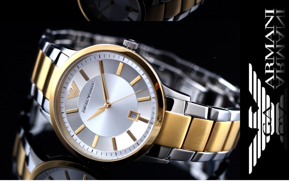 Ar2450 armani watch Clearance