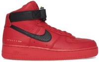 Nike 1017 ALYX 9SM x Air Force 1 High University Red