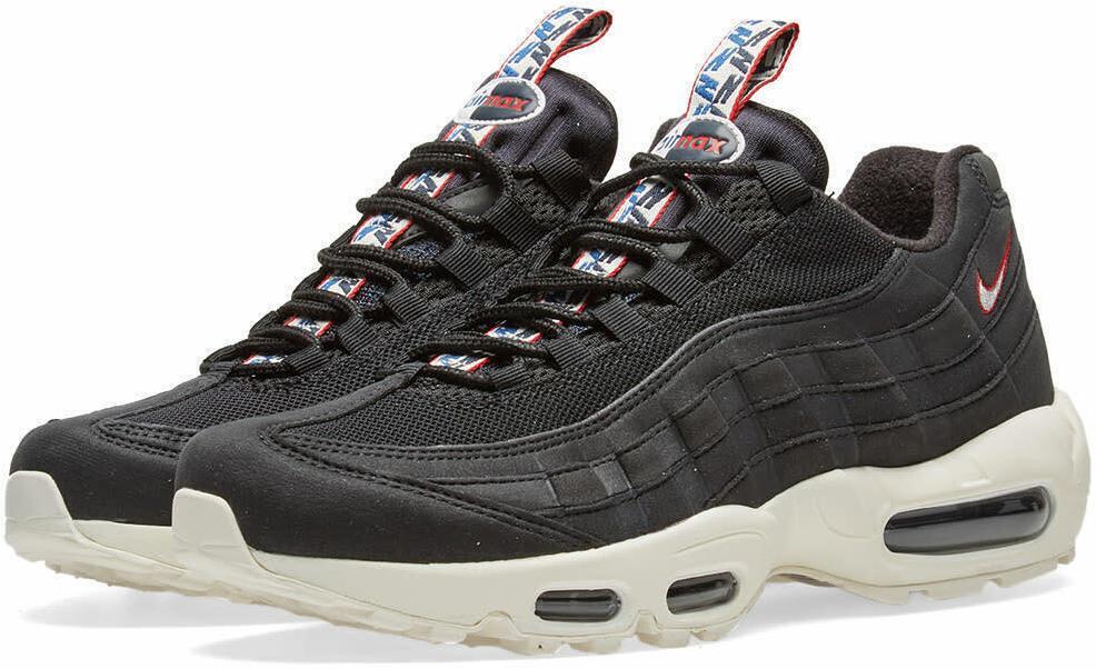 Nike Air Max 95 Black for Sale | Authenticity Guaranteed | eBay Nike Air Max 95 Black for Sale | Authenticity Guaranteed | eBay