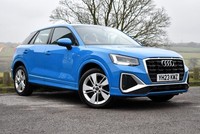2023 Audi Q2 1.5 Tfsi Cod 35 S Line Suv 5dr Petrol S Tronic Euro 6 (s/s) (150 Ps