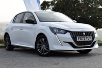  Peugeot 208 1.2 PureTech Active Premium + Hatchback 5dr Petrol Manual Euro 6 (s