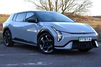 2025 Kia EV4 81.4kWh GT-Line S Hatchback 5dr Electric Auto (201 bhp) HATCHBACK E