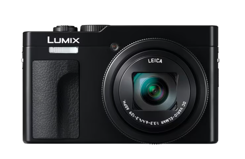 Panasonic LUMIX Compact Digital Camera DC-TZ99-K Black Japan