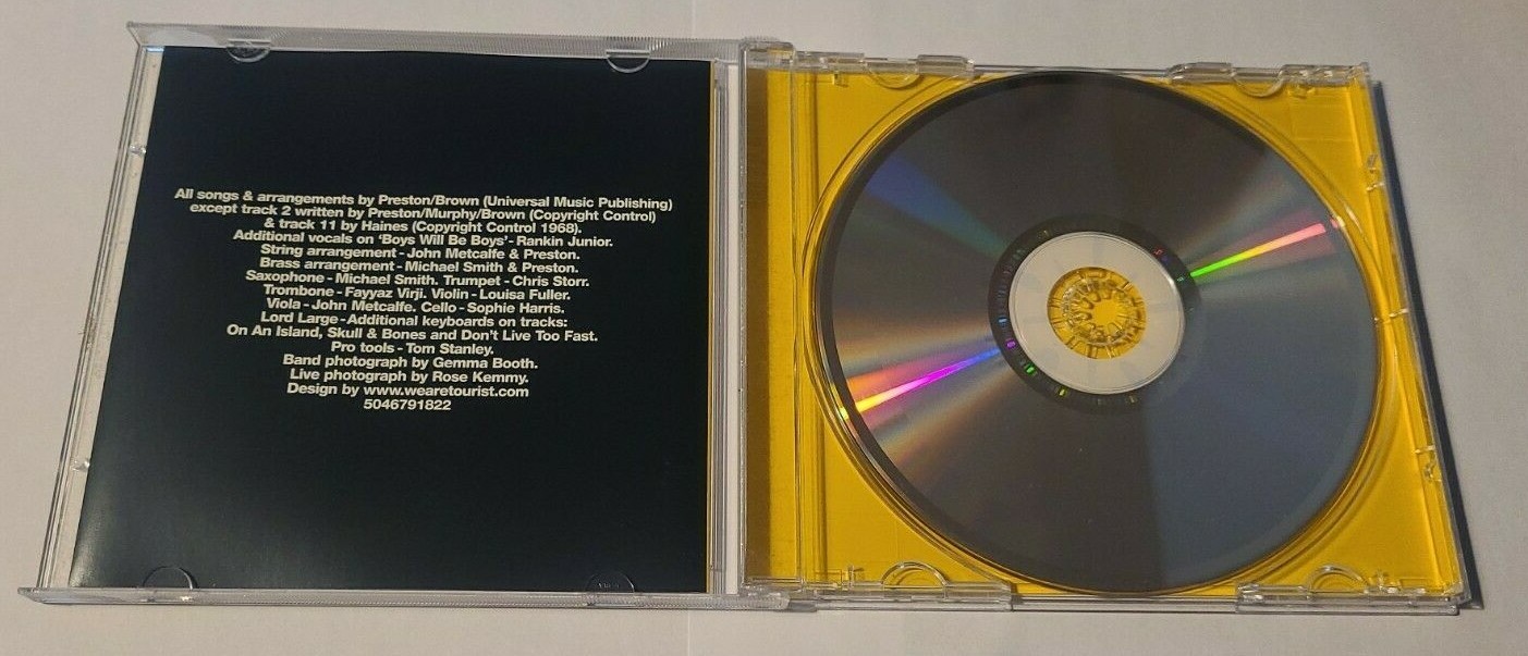 The Ordinary Boys, Brassbound, Pre Owned CD. | eBay The Ordinary Boys, Brassbound, Pre Owned CD. | eBay