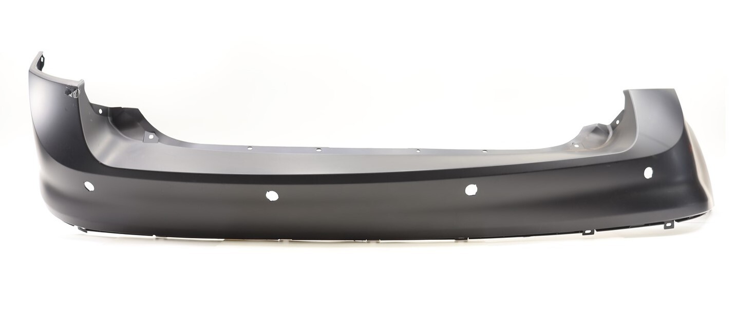 NEW OEM Ford Rear Upper Bumper Cover 7T4Z-17K835-BCP Edge