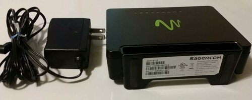 Windstream Sagemcom F@ST 1704N Wireless ADSL Router, FAST Wi-Fi Modem