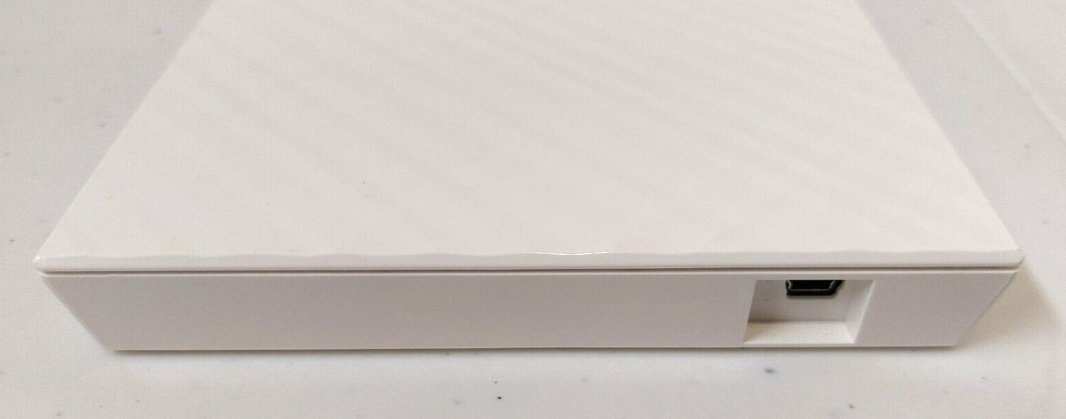 ASUS USB 2.0 External DVD-RW Drive SDRW-08D2S-U White [Tested]