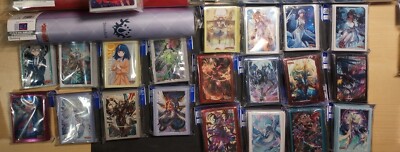 Cardfight Vanguard Sleeve Choices ( See Description)