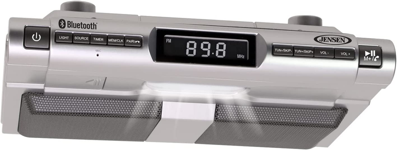 SMPS-628 under Cabinet Universal Bluetooth Music System