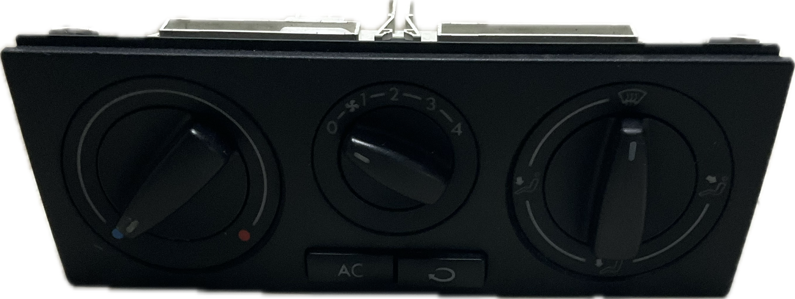 Centralina comando clima A/C per VOLKSWAGEN POLO III codice: 1J0820045F