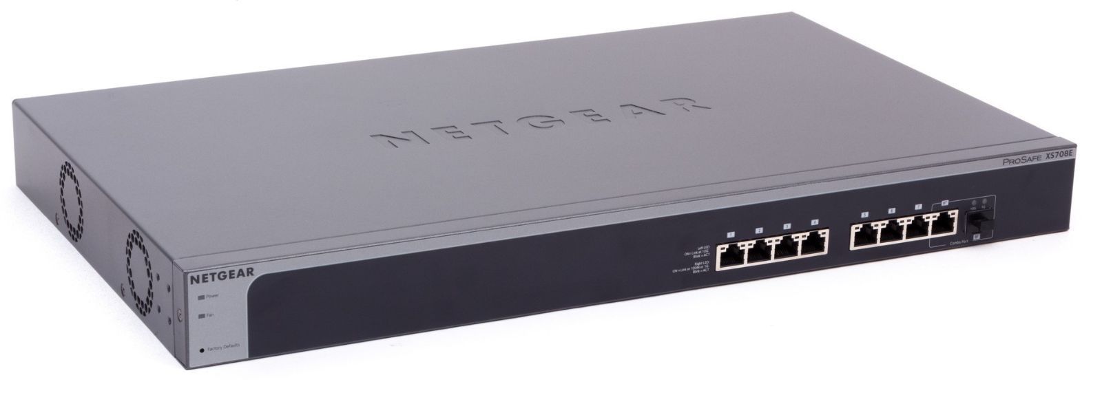 NETGEAR Network Ethernet Switch