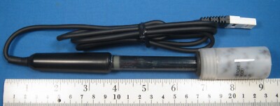 VERNIER  pH  SENSEOR  NEW  OLD  STOCK  FREE  SHIPPING     A