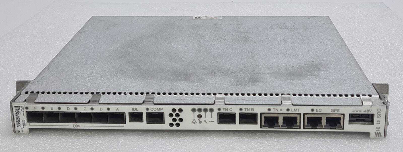 Ericsson KDU 137 624/1 DUS 41 01 R5A/A LTE Multimode Ericsson KDU 137 624/1 DUS 41 01 R5A/A LTE Multimode