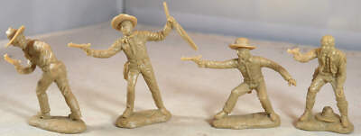 TSSD Austin Miniatures Cowboy Gunfighters Tombstone 16 Figure Combo Set