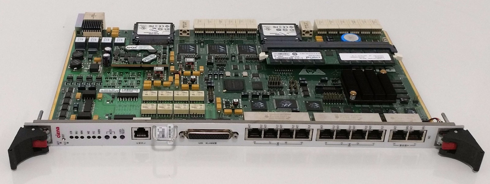 Ciena 166-0009-900 MAN-NC WOCUACPKAA
