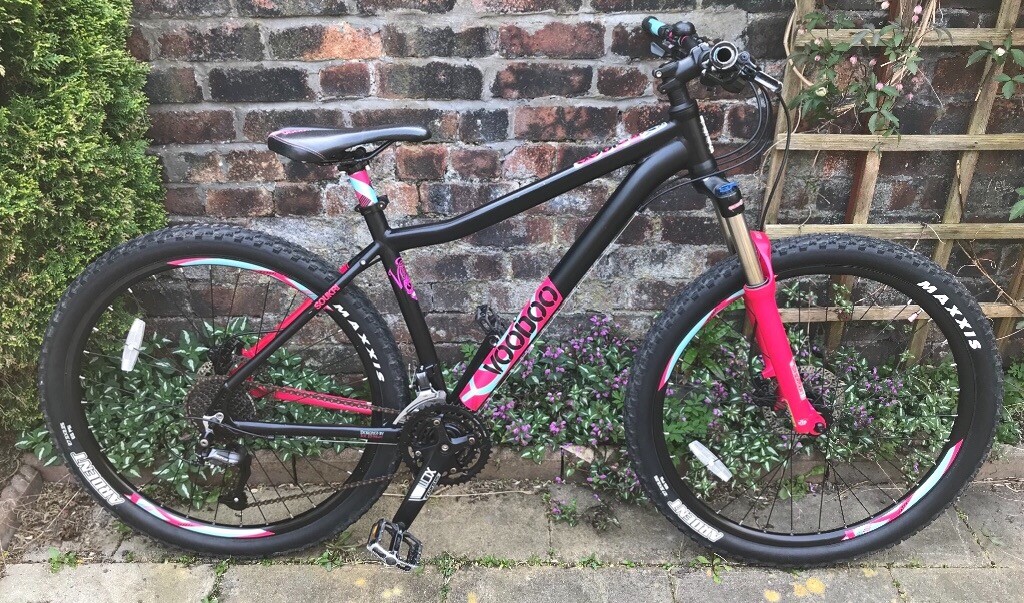 Voodoo Ladies Bike Hotsell, 59% OFF 