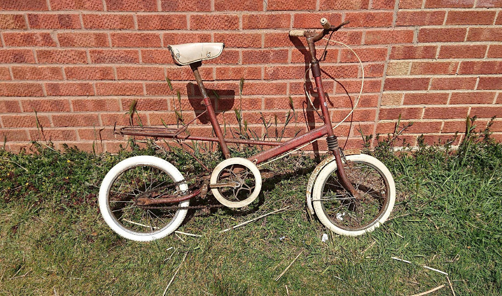 used moulton bikes for sale