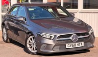 2018 Mercedes-Benz A180d 1.5 Sport (Executive) Hatchback 5dr Diesel 7G-DCT Euro 