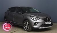2020 70 RENAULT CAPTUR 1.6 E-TECH 9.8KWH S EDITION SUV 5DR PETROL PLUG-IN HYBRID