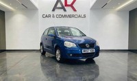 2008 Volkswagen Polo 1.2 S 60 3dr HATCHBACK PETROL Manual