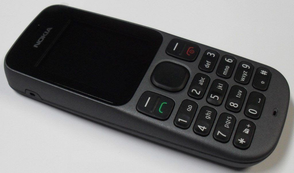 Nokia 100 аккумулятор