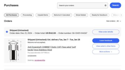 Item photo(s) from verified buyer