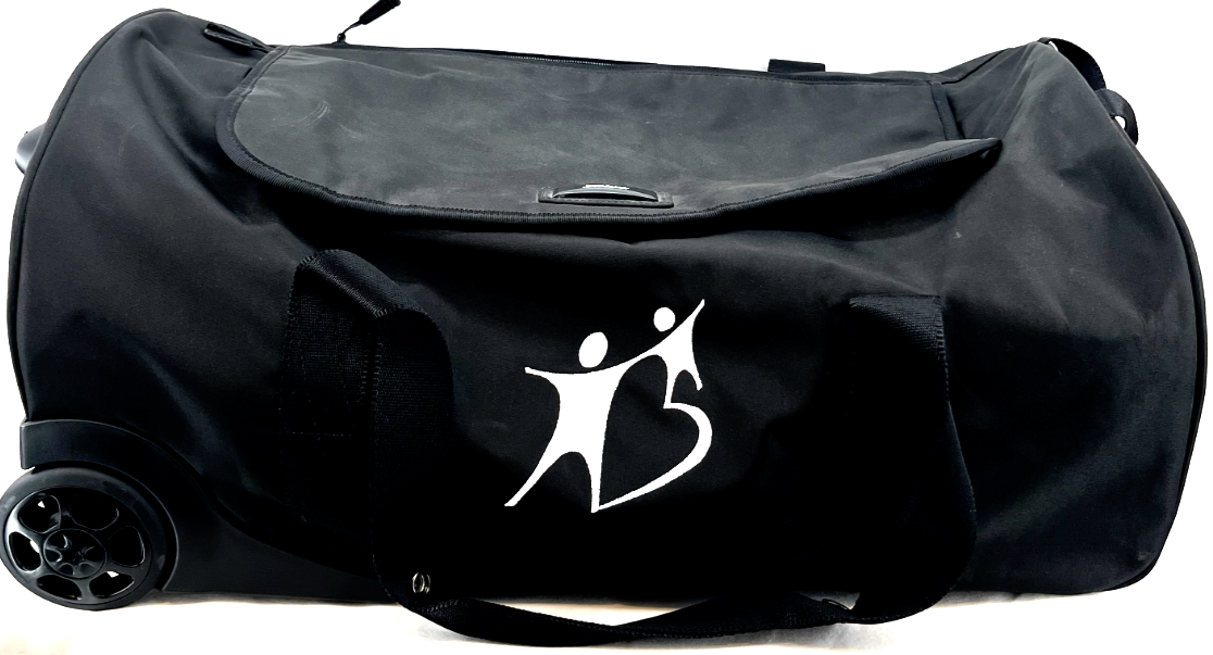 Rolling Duffle Bag