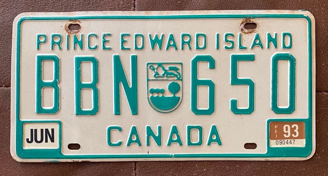BM Co.社製 カナダ ヴィンテージ Prince Edward  BM Co.社製 カナダ ヴィンテージ Prince Edward Island Coins