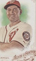 2015 Topps Allen & Ginter's - Ryan Zimmerman #290