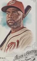 2015 Topps Allen & Ginter's - Denard Span #303