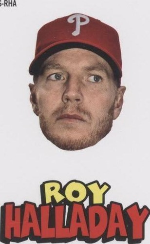 2012 Topps Archives - Roy Halladay #67S-RHA