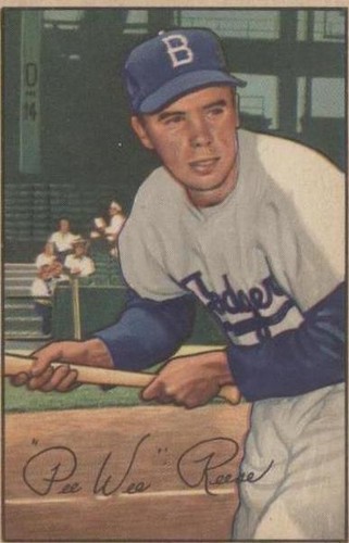 Pee Wee Reese & Roy Campanella ボビングヘッド Bobblehead No. 4: Pee Wee Reese & Roy Campanella | True Blue LA