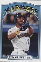 2013 Topps - Ken Griffey Jr #TM-51