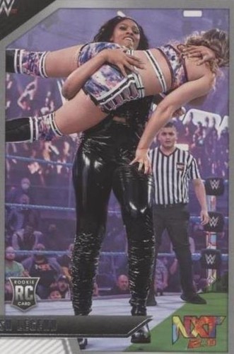 2022 Panini WWE NXT - Lash Legend #24