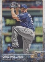 2015 Topps Mini - Greg Holland #216